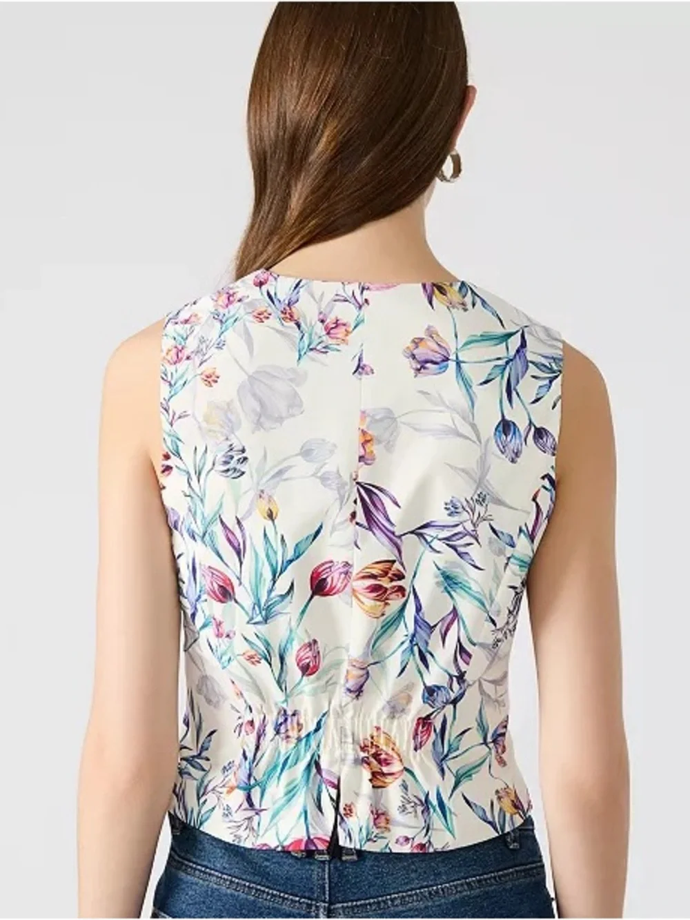 Steve Madden Dark Blue Skinny Jeans - Women's - Picture 3 of 6